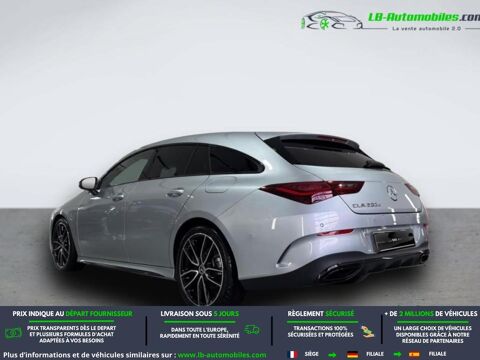 Classe CLA 200 d BVA 2025 occasion 31850 Beaupuy