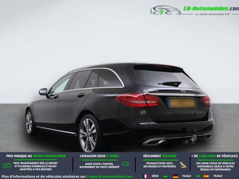 Classe C 300 e BVA 2020 occasion 31850 Beaupuy