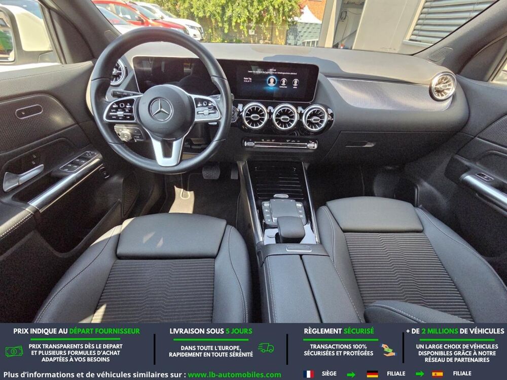 Classe GLA 200 BVA 2020 occasion 31850 Beaupuy