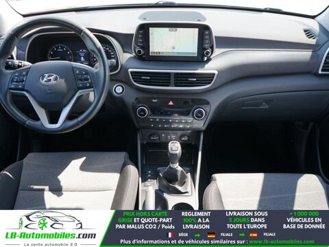 Tucson 1.6 T-GDi 177 4WD BVM 2018 occasion 31850 Beaupuy