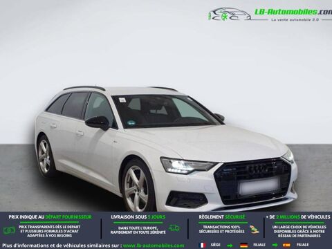 A6 45 TDI V6 245 ch BVA Quattro 2021 occasion 31850 Beaupuy