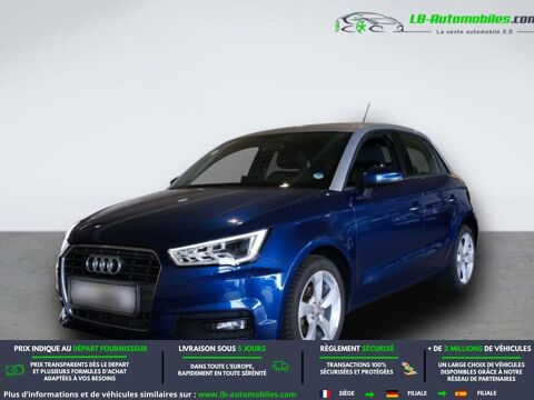 Annonce voiture Audi A1 12790 €