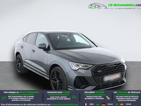 Q3 45 TFSI 245 ch BVA Quattro 2024 occasion 31850 Beaupuy