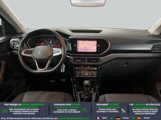 T-Cross 1.0 TSI 95 Start/Stop BVM 2020 occasion 31850 Beaupuy