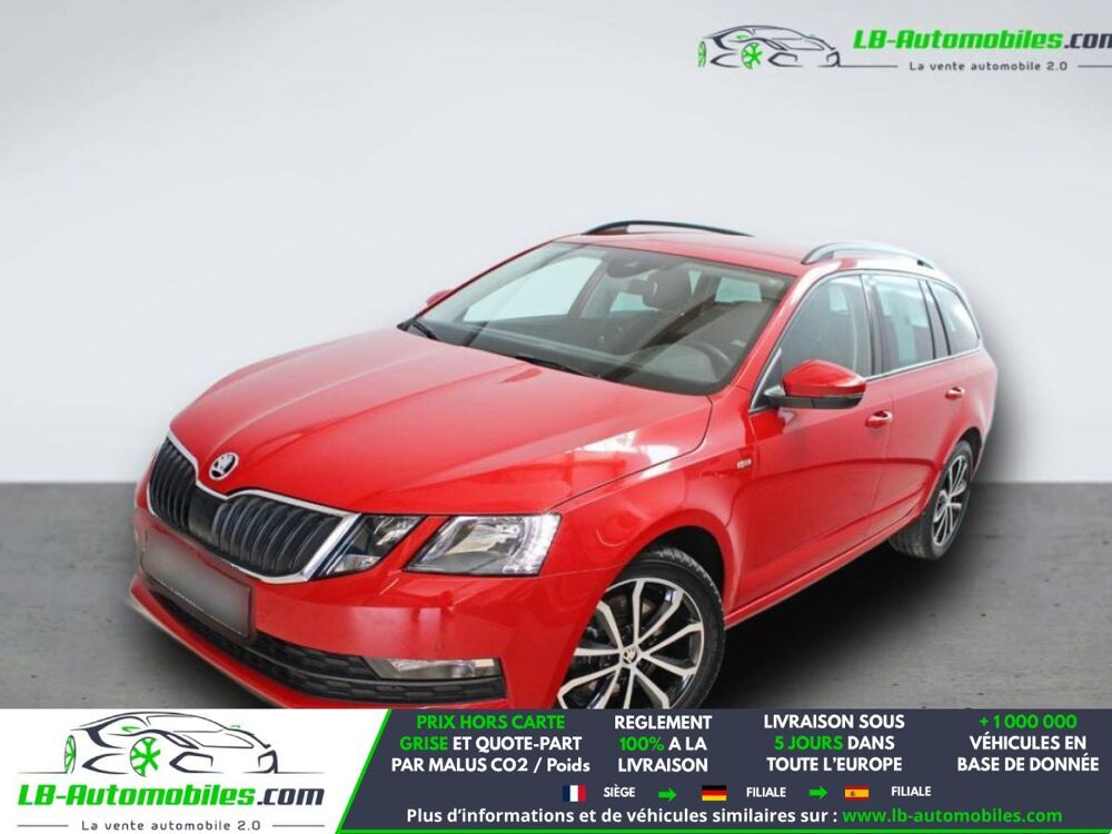 Octavia 2.0 TSI 190 ch BVA 2019 occasion 31850 Beaupuy