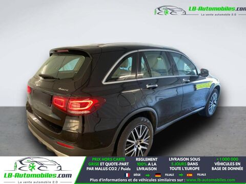 Classe GLC 300 e BVA 4Matic 2021 occasion 31850 Beaupuy