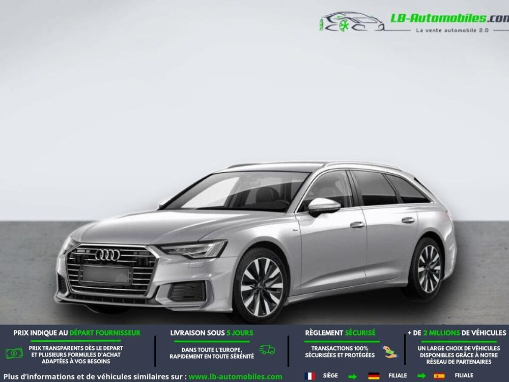 A6 40 TDI 204 ch BVA 2019 occasion 31850 Beaupuy