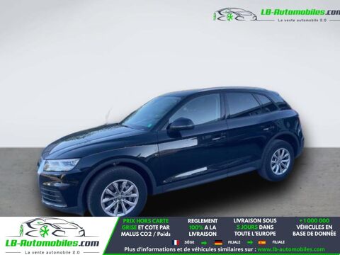 Audi Q5 TDI 190 BVA Quattro 2020 occasion Beaupuy 31850