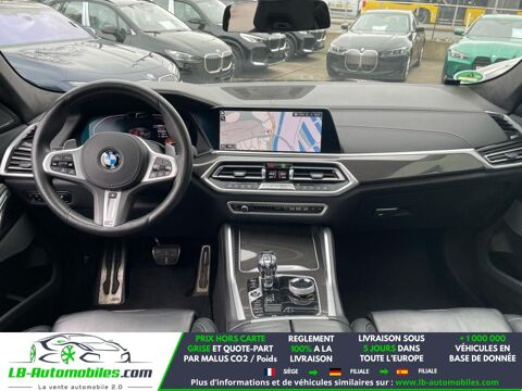 X6 xDrive40d 340 ch BVA 2020 occasion 31850 Beaupuy