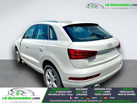 Q3 2.0 TDI 150 ch BVA 2015 occasion 31850 Beaupuy