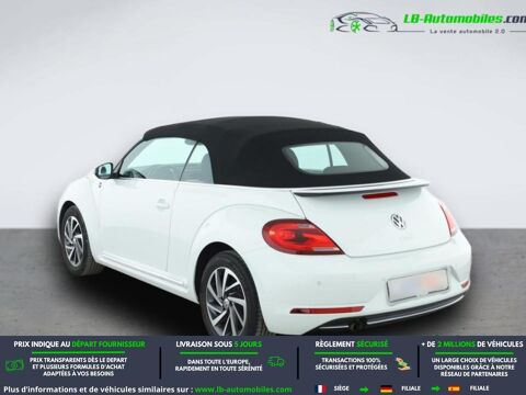 COCCINELLE II 1.2 TSI 105 BMT BVM 2018 occasion 31850 Beaupuy