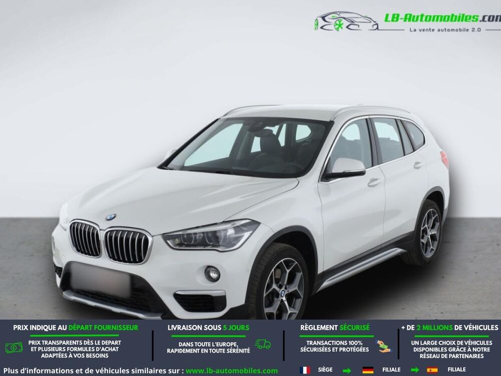 X1 sDrive 20i 192 ch BVA 2019 occasion 31850 Beaupuy