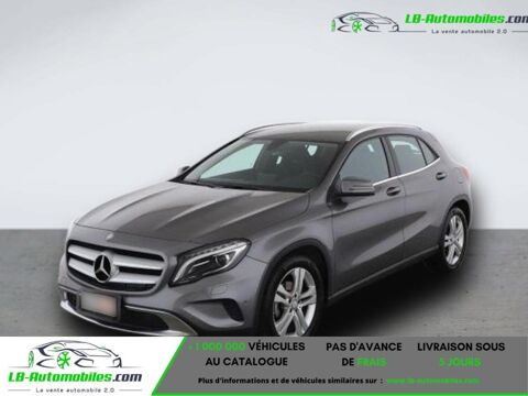 Mercedes Classe GLA 200 d BVA 2017 occasion Beaupuy 31850