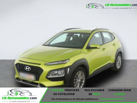 Hyundai Kona 1.6 T-GDi 177 BVA 2020 occasion Beaupuy 31850