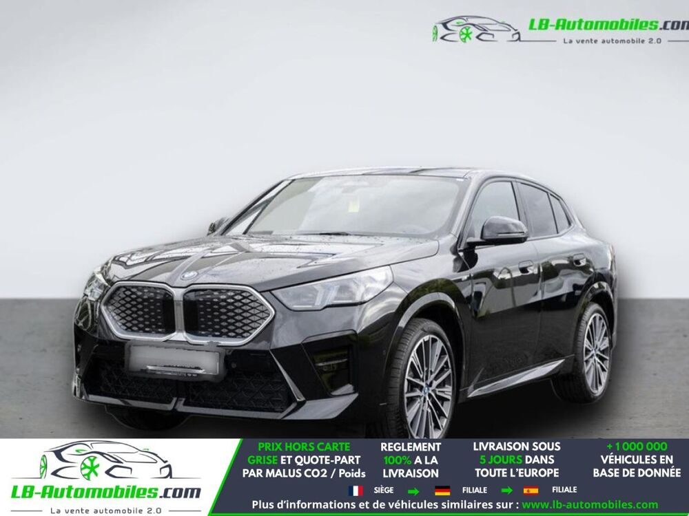 iX xDrive30 313ch BVA 2025 occasion 31850 Beaupuy