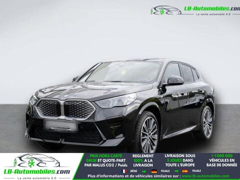 Annonce voiture BMW iX 57800 €