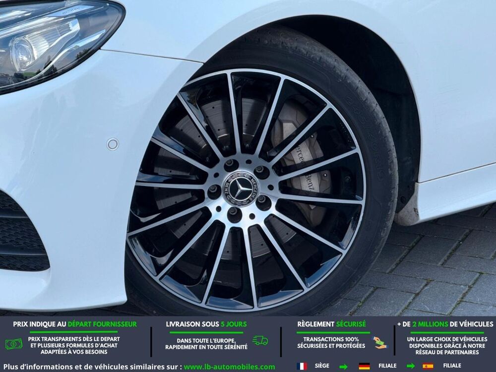 Classe E 350 CDI BVA 2018 occasion 31850 Beaupuy