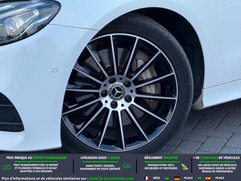 Classe E 350 CDI BVA 2018 occasion 31850 Beaupuy