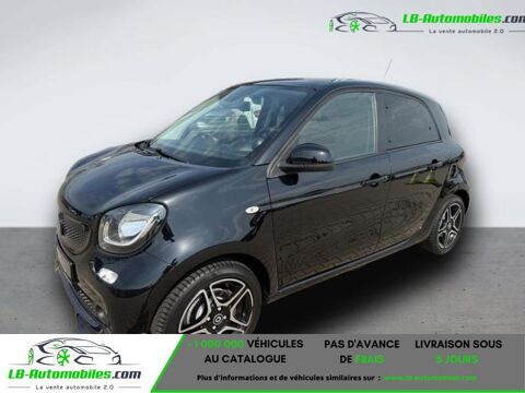 Smart ForFour 0.9 109 ch BVA 2018 occasion Beaupuy 31850