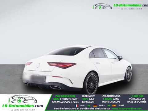 Classe CLA 250 BVA 4Matic 2025 occasion 31850 Beaupuy