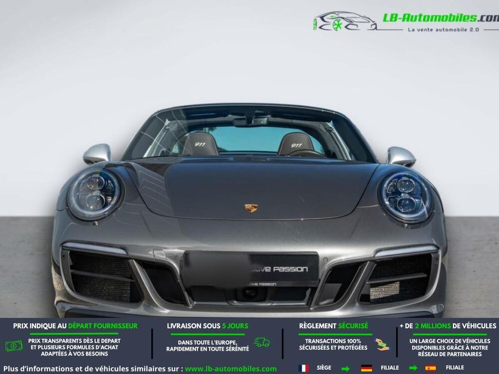 911 4 3.0i 450 2019 occasion 31850 Beaupuy