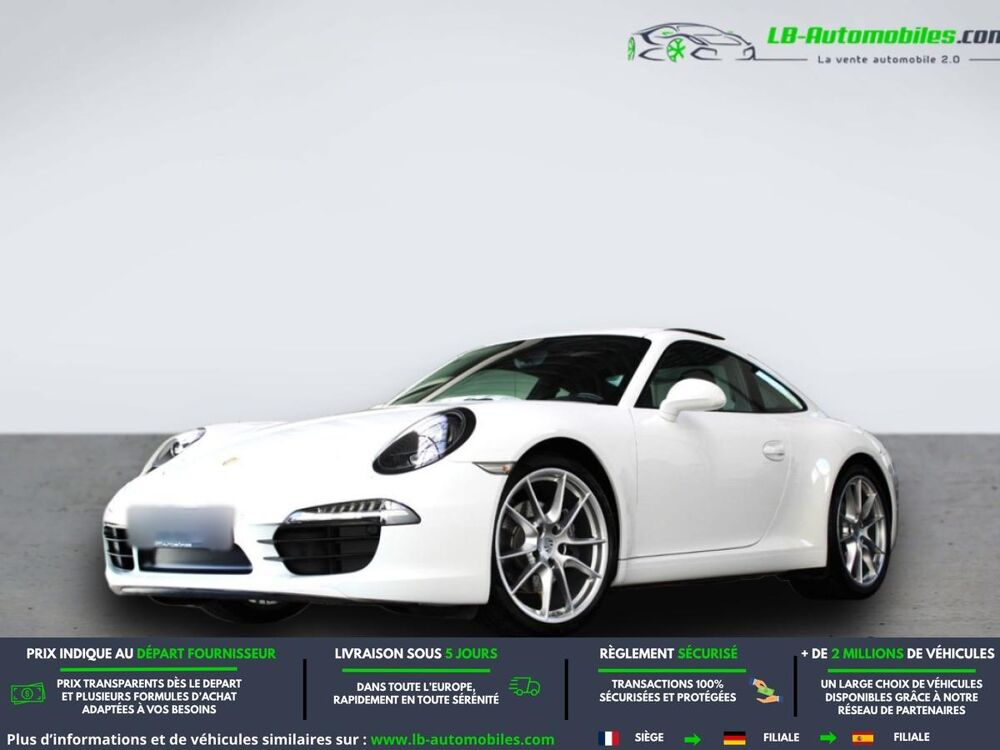 911 3.4i 350 PDK 2013 occasion 31850 Beaupuy