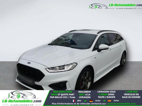 Annonce voiture Ford Mondeo 29100 €