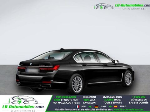 S&eacute;rie 7 745Le xDrive 394 ch BVA 2022 occasion 31850 Beaupuy