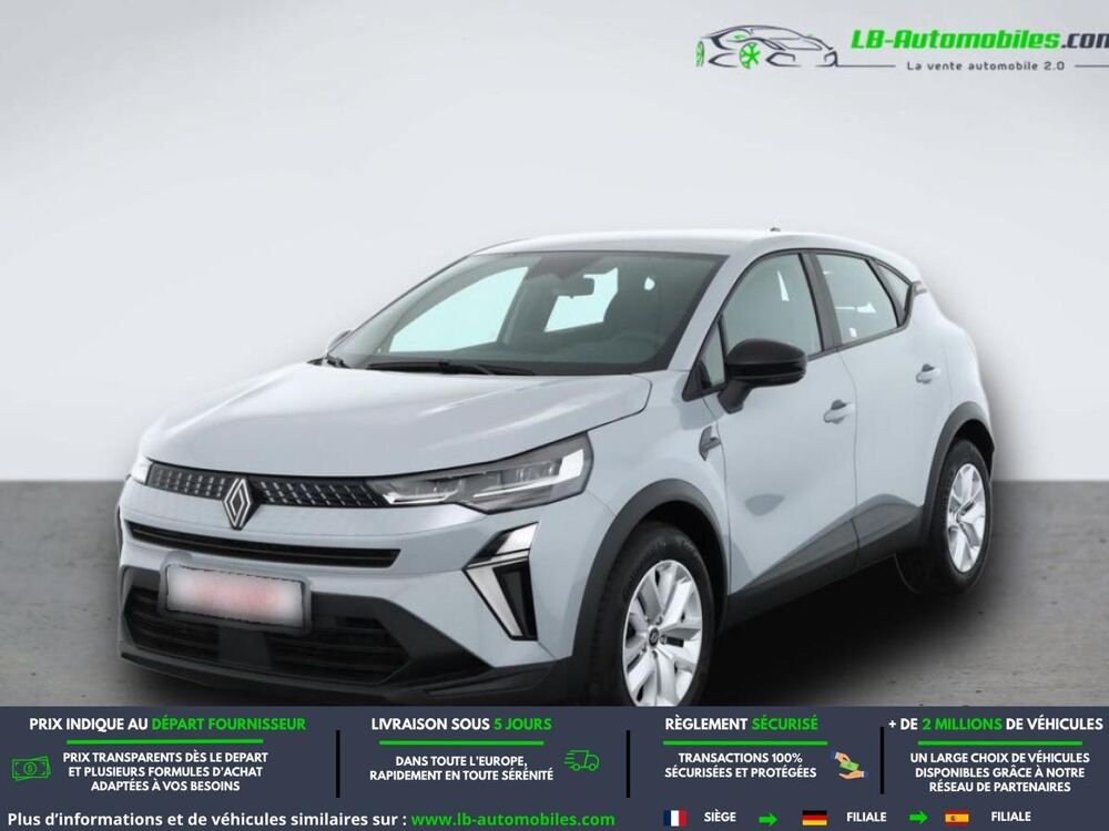 Captur TCe 90 BVM 2026 occasion 31850 Beaupuy