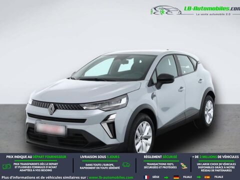 Renault Captur TCe 90 BVM 2026 occasion Beaupuy 31850