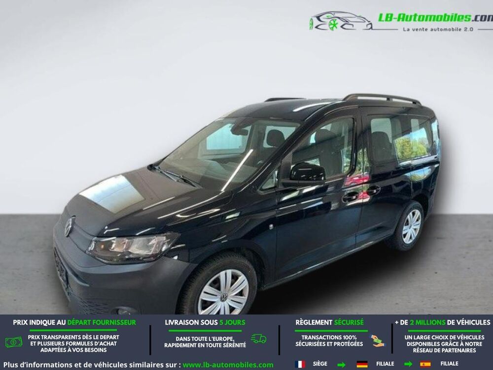 Caddy 2.0 TDI 122 BVM 2022 occasion 31850 Beaupuy