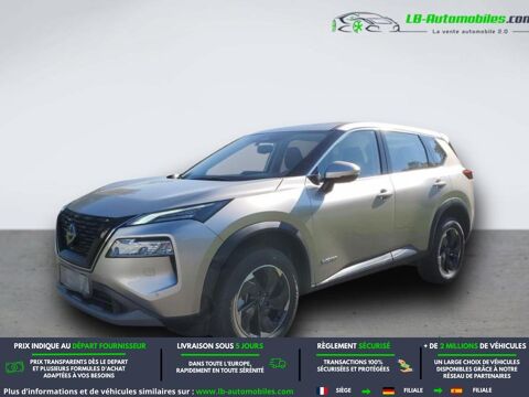 Nissan X-Trail e-POWER 213 ch e-4ORCE 5 Places BVA 2025 occasion Beaupuy 31850