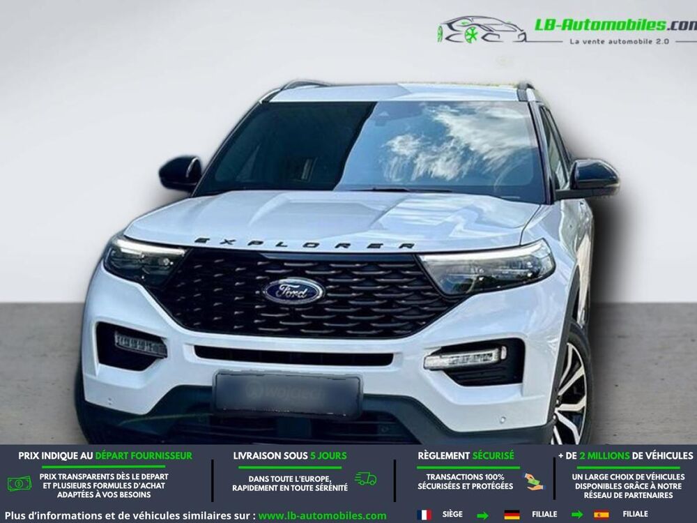 Explorer 3.0 E 457 ch PHEV BVA AWD 2024 occasion 31850 Beaupuy