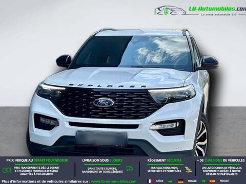 Annonce voiture Ford Explorer 54990 €