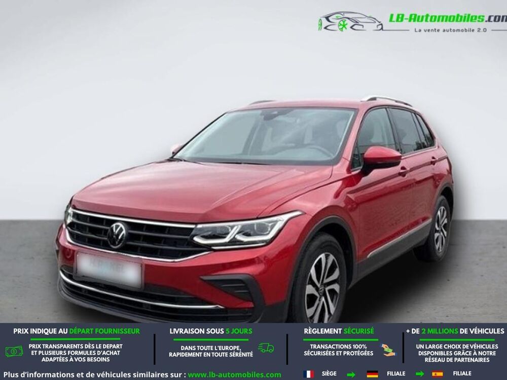 Tiguan 1.5 TSI 150ch BVA 2022 occasion 31850 Beaupuy