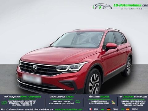 Annonce voiture Volkswagen Tiguan 23950 €