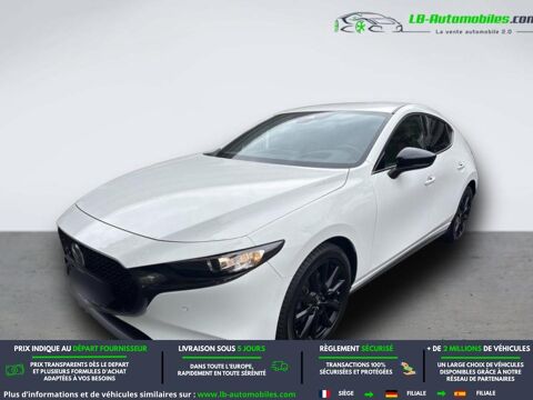 Mazda Mazda3 2.0L e-SKYACTIV-G 122 ch BVM 2023 occasion Beaupuy 31850