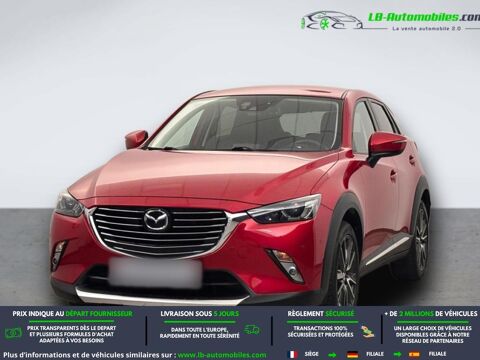 Annonce voiture Mazda Cx-3 16980 €