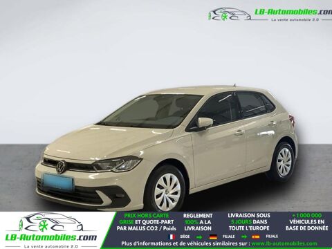 Annonce voiture Volkswagen Polo 18000 €