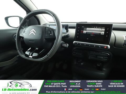 C4 cactus BlueHDi 100 BVM 2015 occasion 31850 Beaupuy