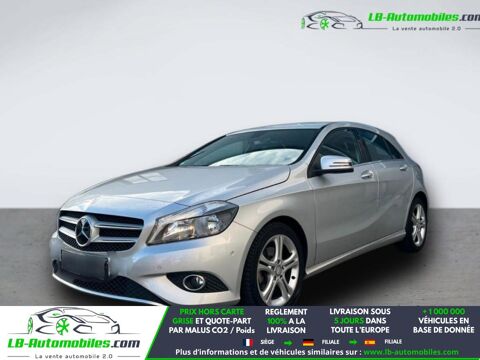 Classe A 180 7-G DCT A 2013 occasion 31850 Beaupuy