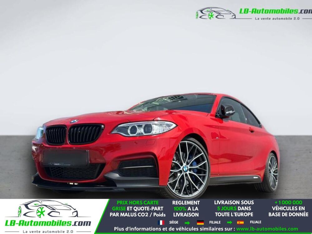 Serie 2 M235i BVA 2015 occasion 31850 Beaupuy