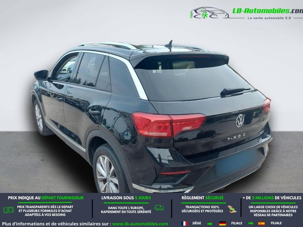 T-ROC 2.0 TDI 150 Start/Stop BVA 2018 occasion 31850 Beaupuy