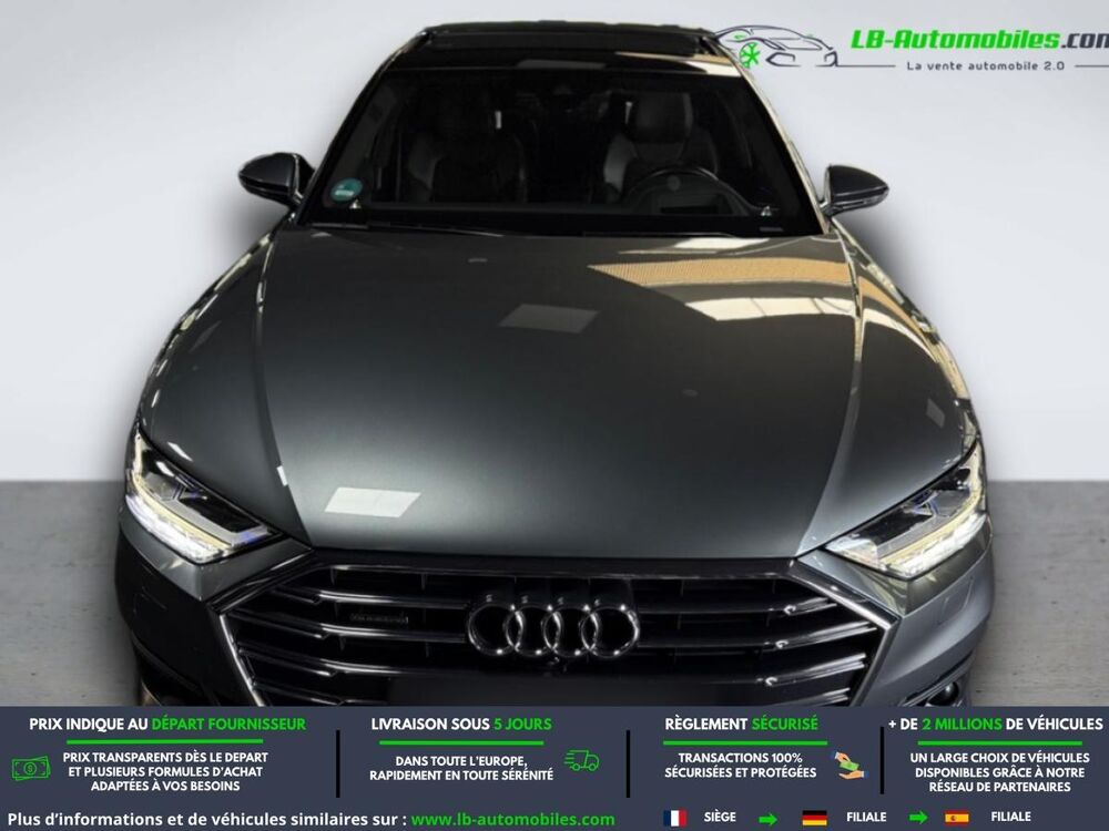 A8 50 TDI 286 BVA Quattro 2019 occasion 31850 Beaupuy