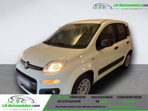 Fiat Panda 1.2 69 ch BVM 2016 occasion Beaupuy 31850