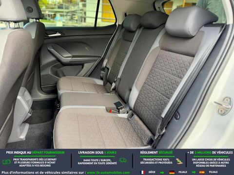 T-Cross 1.0 TSI 115 Start/Stop BVM 2019 occasion 31850 Beaupuy