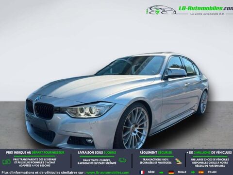 BMW S&eacute;rie 3 335i BVA 2012 occasion Beaupuy 31850