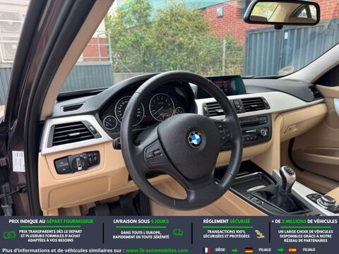 S&eacute;rie 3 316i 2014 occasion 31850 Beaupuy
