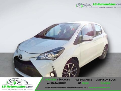 Toyota Yaris 110 VVT-i BVM 2018 occasion Beaupuy 31850