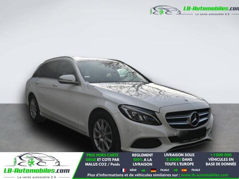 Mercedes Classe C 200 BVA 2016 occasion Beaupuy 31850